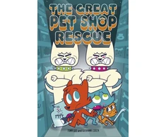KNYGA Tony Lee EDGE: Bandit Graphics: The Great Pet Shop Rescue