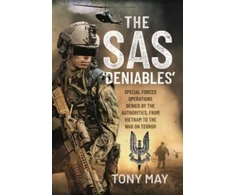 KNYGA Tony May SAS Deniables
