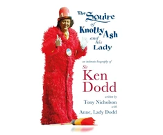 KNYGA Tony Nicholson Squire of Knotty Ash and his Lady