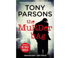 KNYGA Tony Parsons Murder Bag