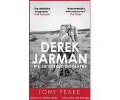 KNYGA Tony Peake Derek Jarman: The Authorised Biography