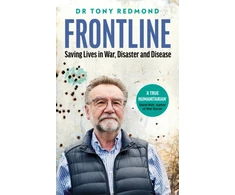 KNYGA Tony Redmond Frontline