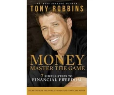 KNYGA Tony Robbins Money Master the Game