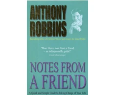 KNYGA Tony Robbins Notes From A Friend