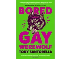 KNYGA Tony Santorella Bored Gay Werewolf, The Awoooooosome Word-of-mouth Hit