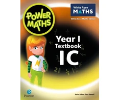 KNYGA Tony Staneff Power Maths 2nd Edition Textbook 1C