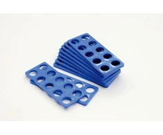 KNYGA Tony Wing Numicon: 10 Numicon Ten Shapes