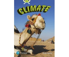 KNYGA Torrey Maloof Bug Club Independent Non Fiction Year Two Lime B Plus Climate