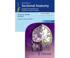 KNYGA Torsten B Mller Pocket Atlas of Sectional Anatomy, Volume I: Head and Neck