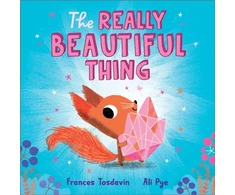 KNYGA Frances Tosdevin REALLY BEAUTIFUL THING