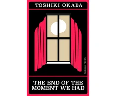 KNYGA Toshiki Okada End of the Moment We Had