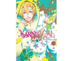 KNYGA Touya Mikanagi Karneval, Vol. 9