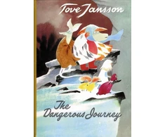 KNYGA Tove Jansson Dangerous Journey