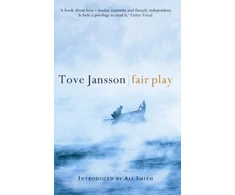 KNYGA Tove Jansson Fair Play