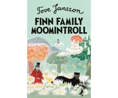 KNYGA Tove Jansson Jansson Tove Finn Family Moomintroll