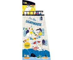 KNYGA Tove Jansson In the Lighthouse, A Lift-the-Flap Moomin Story