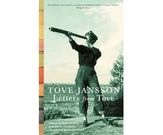 KNYGA Tove Jansson Letters from Tove