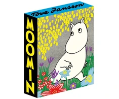 KNYGA Tove Jansson Moomin