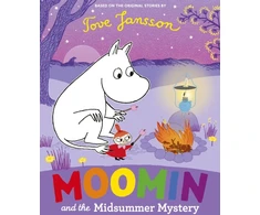 KNYGA Tove Jansson Moomin and the Midsummer Mystery