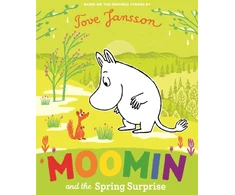 KNYGA Tove Jansson Jansson Tove Moomin and the Spring Surprise