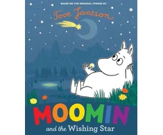KNYGA Tove Jansson Moomin and the Wishing Star