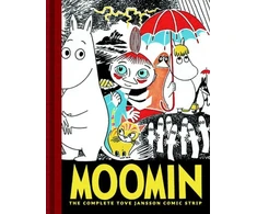 KNYGA Tove Jansson Moomin Book One