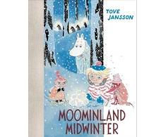 KNYGA Tove Jansson Moominland Midwinter, Colour Edition