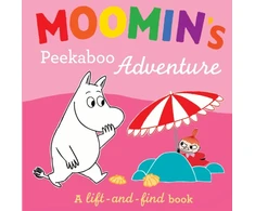 KNYGA Tove Jansson Moomin's Peekaboo Adventure