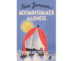 KNYGA Tove Jansson Jansson Tove Moominsummer Madness