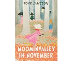 KNYGA Tove Jansson Moominvalley in November