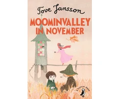 KNYGA Tove Jansson Moominvalley in November