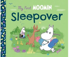 KNYGA Tove Jansson My First Moomin: Sleepover