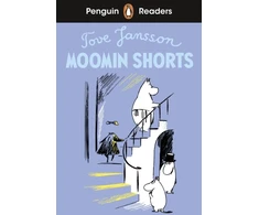 KNYGA Tove Jansson Penguin Readers Level 2: Moomin Shorts (ELT Graded Reader)