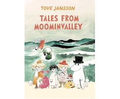 KNYGA Tove Jansson Jansson Tove Tales From Moominvalley
