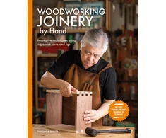 KNYGA Toyohisa Sugita Woodworking Joinery by Hand, Innovative Techniques Using Japanese Saws and Jigs