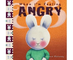 KNYGA Trace Moroney When I'm Feeling Angry