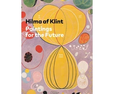 KNYGA Tracey Bashkoff Hilma af Klint