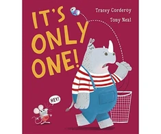 KNYGA Tracey Corderoy It’s Only One!