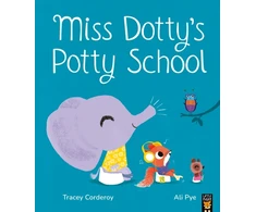 KNYGA Tracey Corderoy Miss Dotty's Potty School