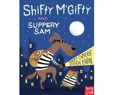 KNYGA Tracey Corderoy Corderoy Tracey Shifty McGifty and Slippery Sam