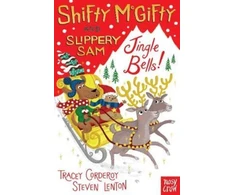 KNYGA Tracey Corderoy Shifty McGifty and Slippery Sam: Jingle Bells!