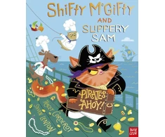 KNYGA Tracey Corderoy Shifty McGifty and Slippery Sam: Pirates Ahoy!