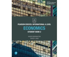 KNYGA Tracey Joad Pearson Edexcel International A Level Economics Student Book