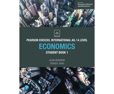 KNYGA Tracey Joad Pearson Edexcel International AS Level Economics Student Book