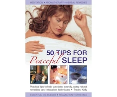 KNYGA Tracey Kelly 50 Tips for Peaceful Sleep