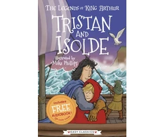 KNYGA Tracey Mayhew Tristan and Isolde (Easy Classics)