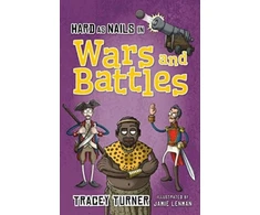 KNYGA Tracey Turner Hard as Nails in Wars and Battles