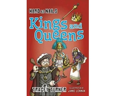 KNYGA Tracey Turner Hard as Nails Kings and Queens