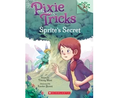 KNYGA Tracey West Sprite's Secret: A Branches Book (Pixie Tricks #1)