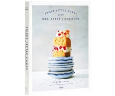 KNYGA Tracey Zabar Sweet Little Cakes from Mrs. Zabar’s Bakeshop, Perfect Desserts for Sharing
